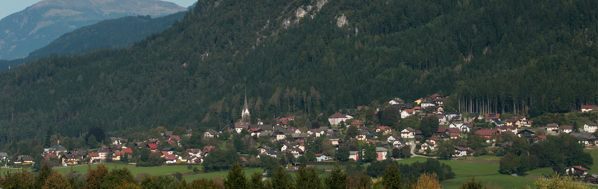 Ortschaft Weißenstein