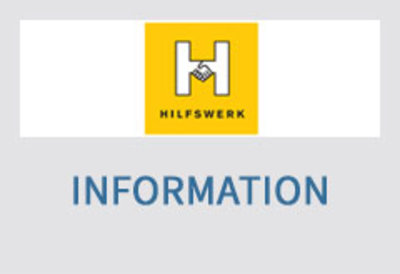 Logo Hilfswerk - Information