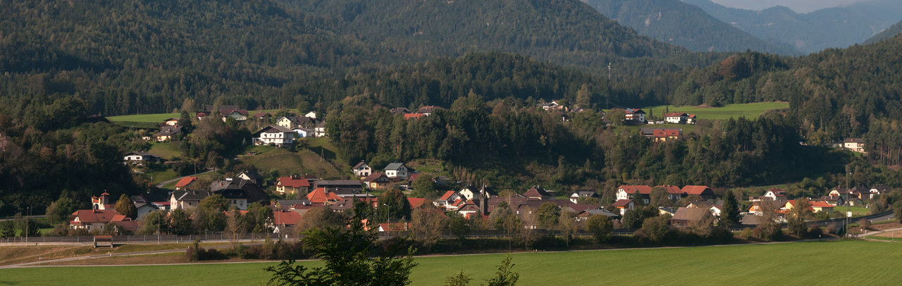 Ortschaft Töplitsch