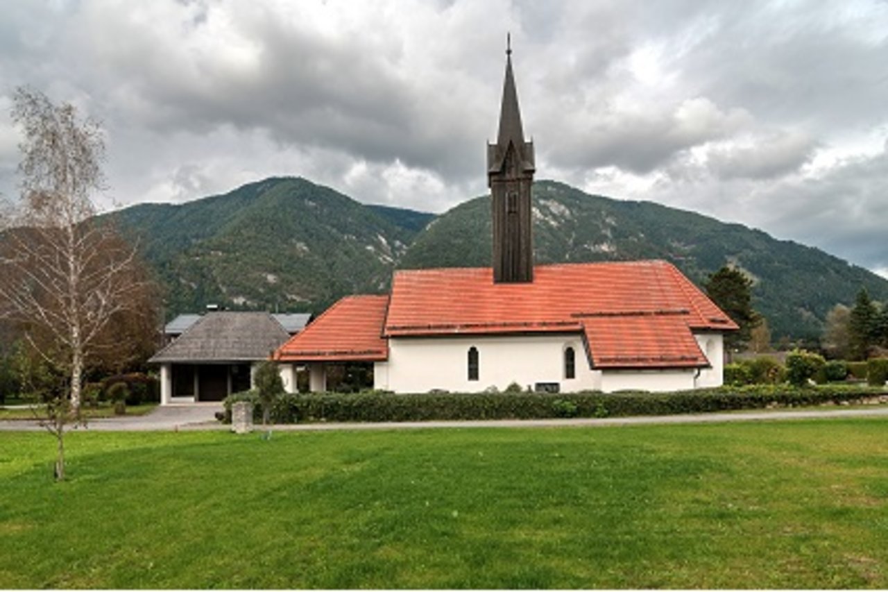 Kirche Töplitsch