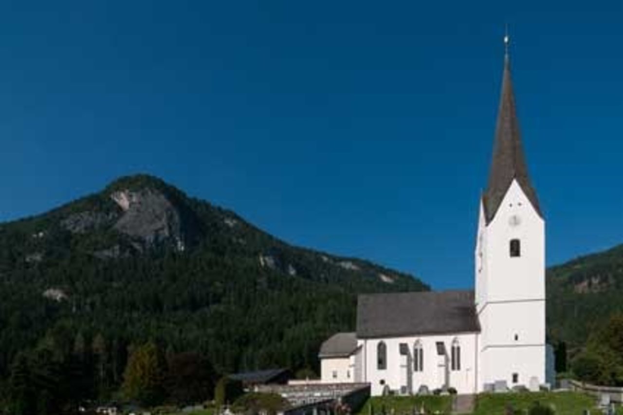 Kirche Weißenstein