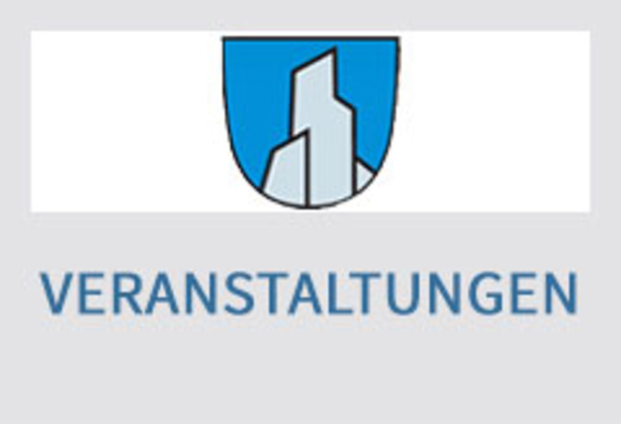 Veranstaltungen und Termine