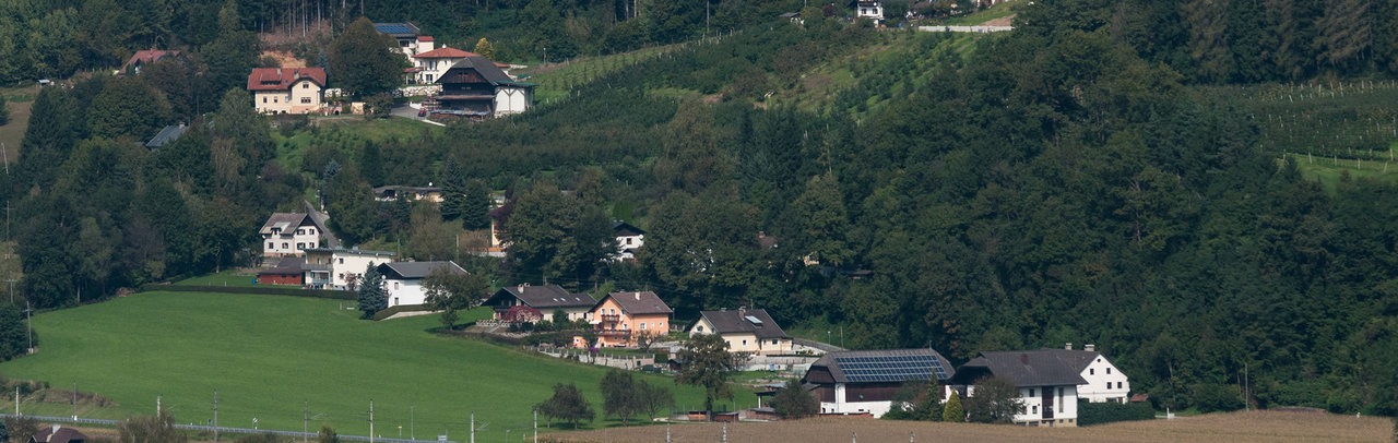 Ortschaft Tscheuritsch