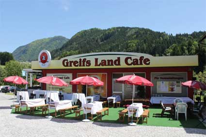 Greifs Landcafe in Puch