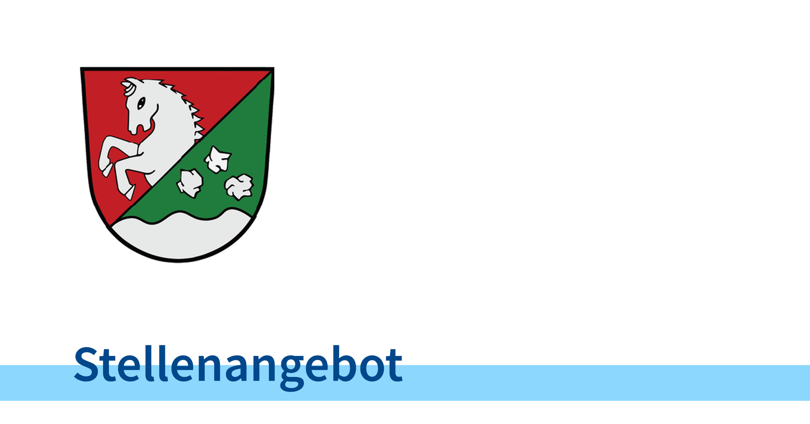 Wappen St. Stefan im Gailtal - Stellenangebot