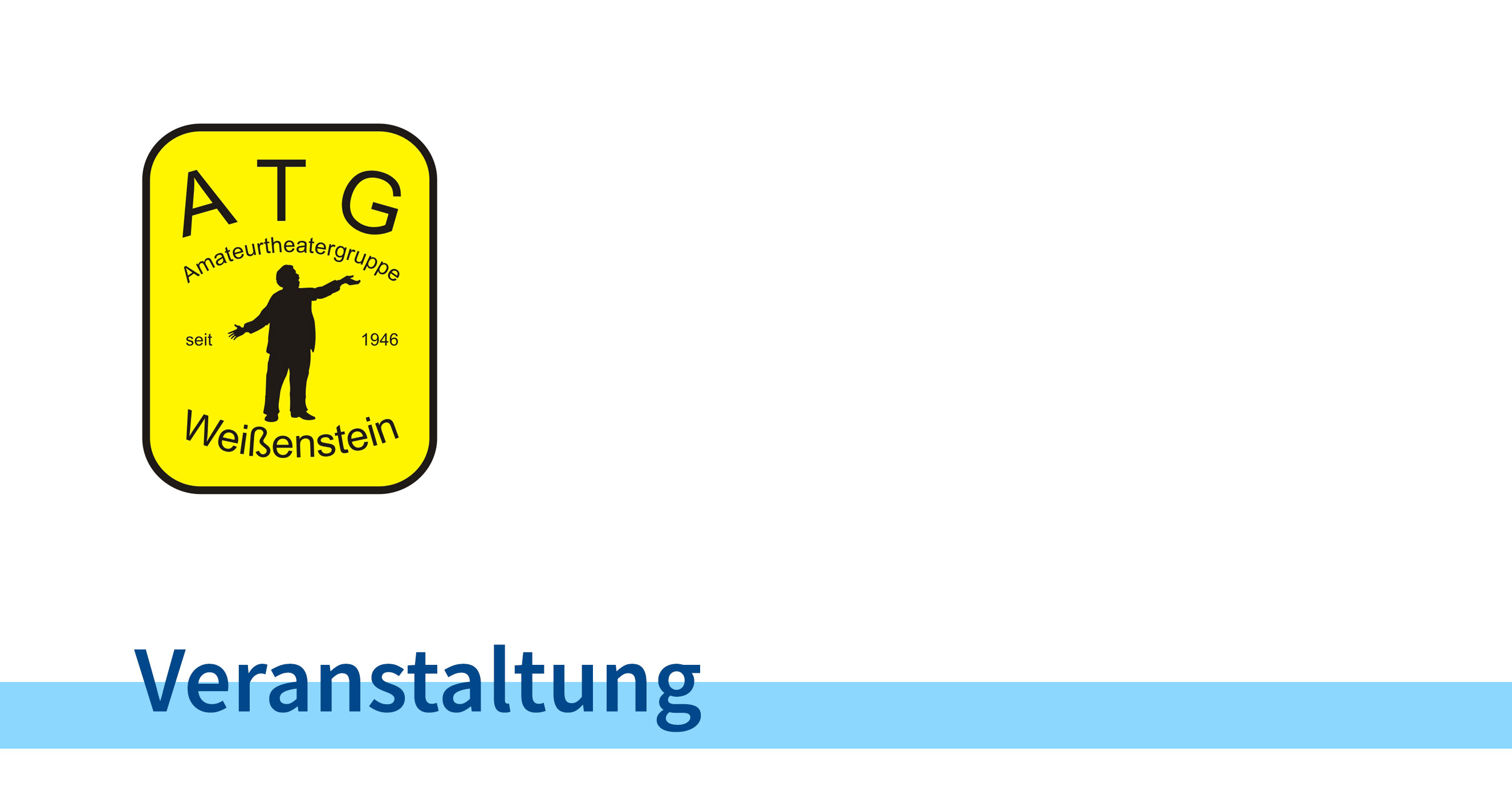 ATG - Veranstaltung