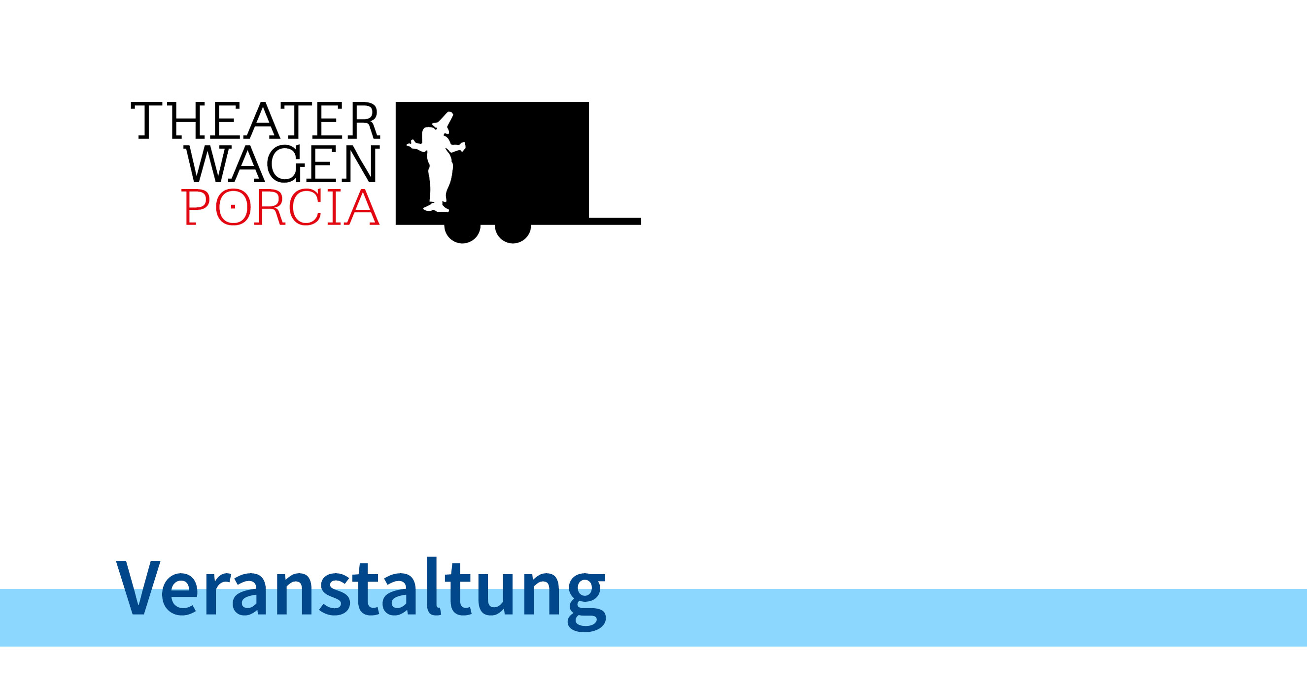 Logo Theaterwagen Porcia - Veranstaltung