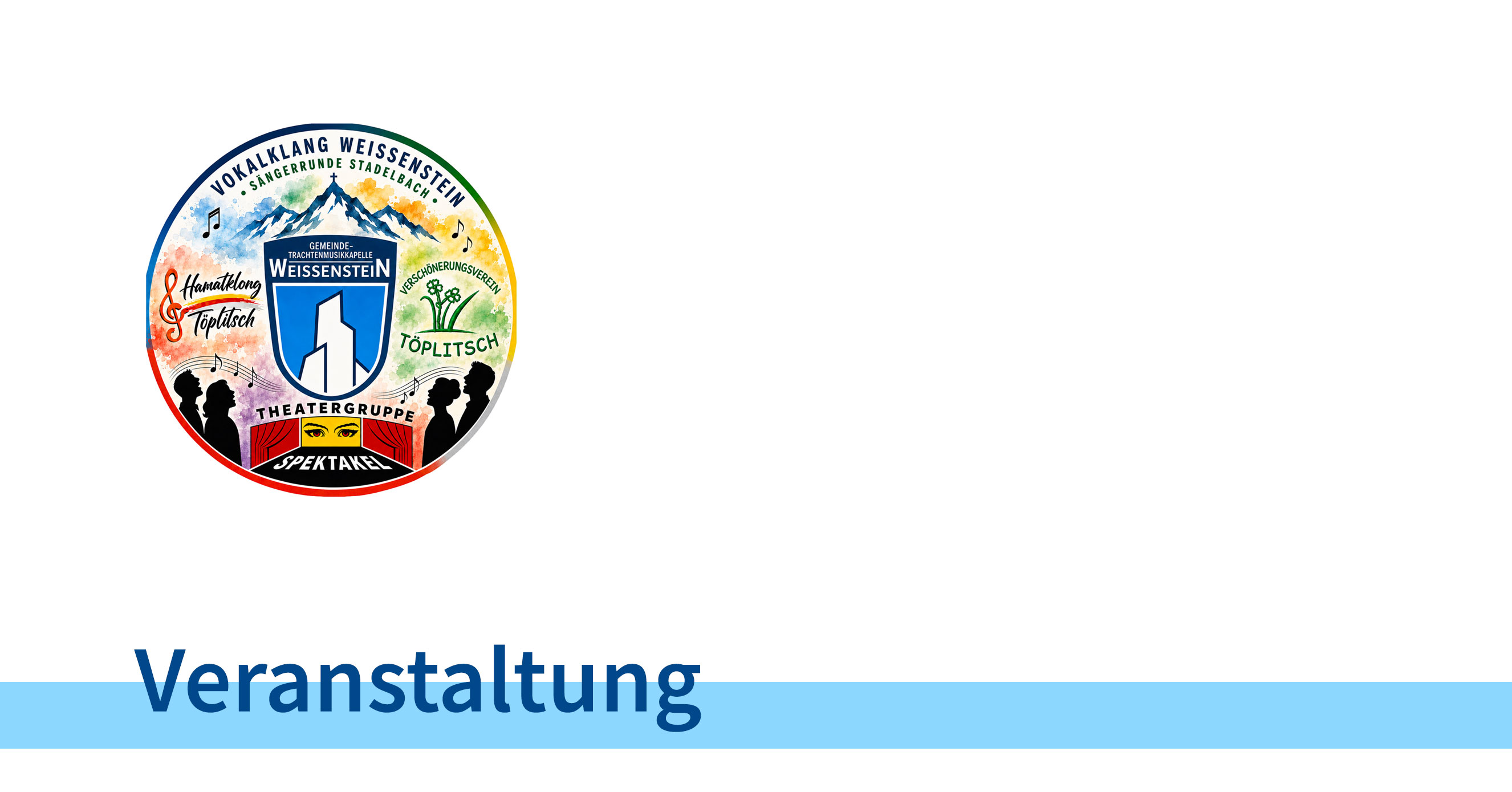 Kultur erleben - Veranstaltung
