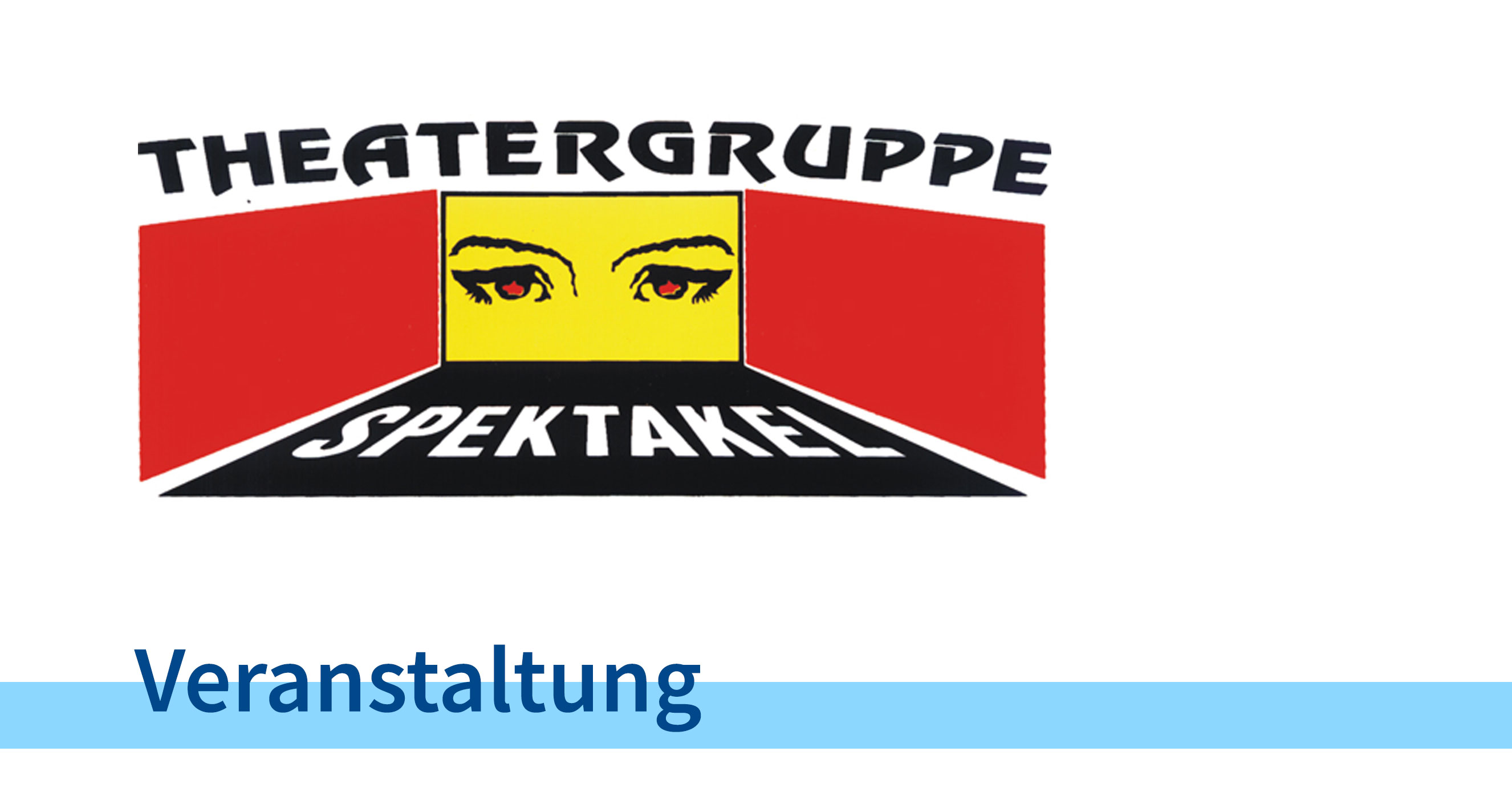 Logo TG Spektakel - Veranstaltung