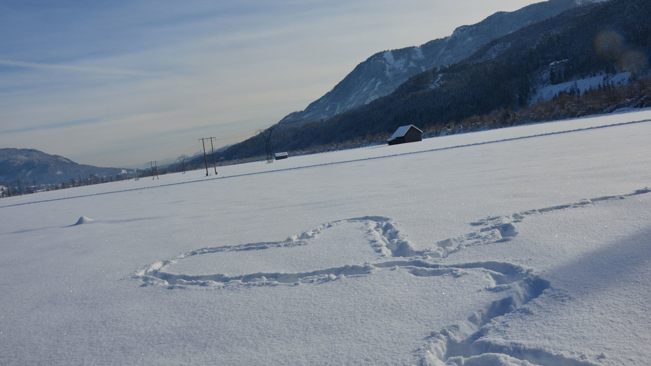 Herz im Schnee (Kellerberg)